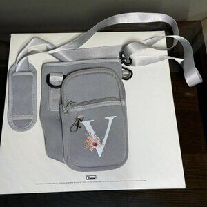 Victoria Side Pocket Shoulder Bag (Card Holder/Bottle Holder Hybrid)